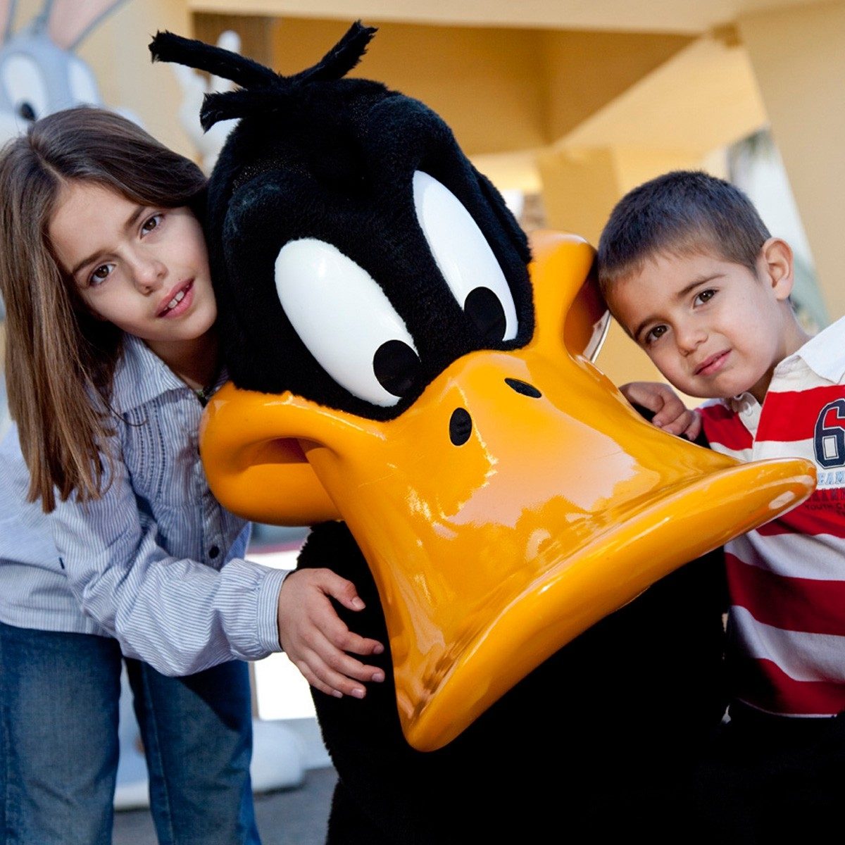 parque warner para todas las edades