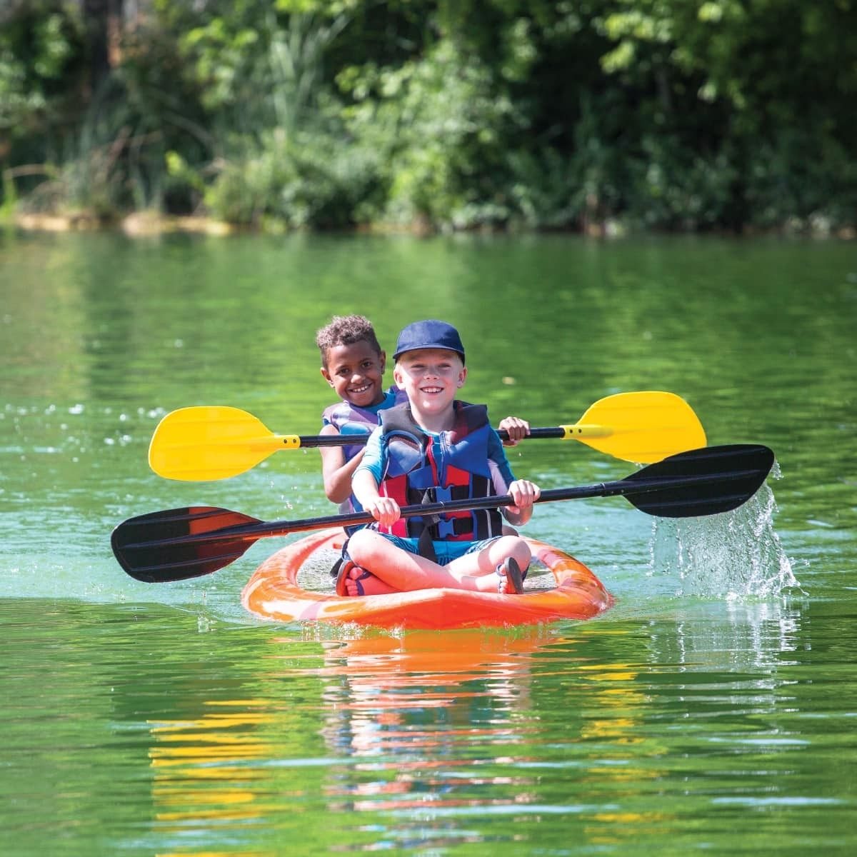 un plan perfecto aventura