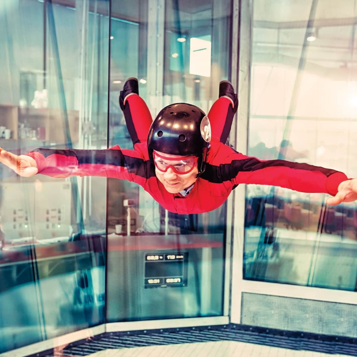 top diversion experiencia sorprendente