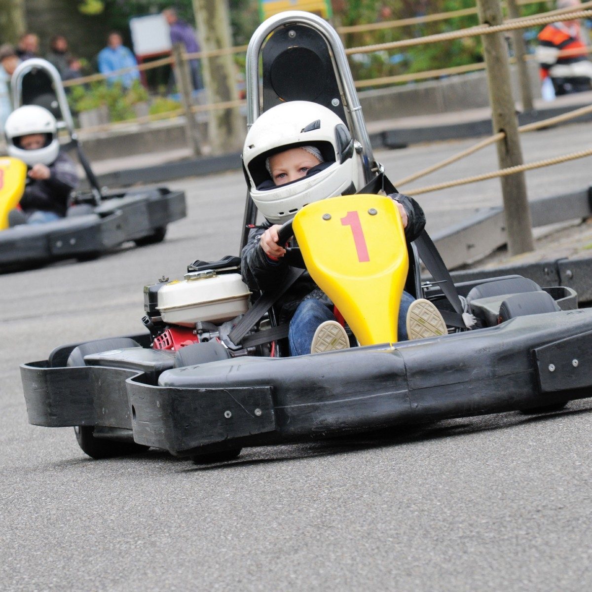 top diversion karts