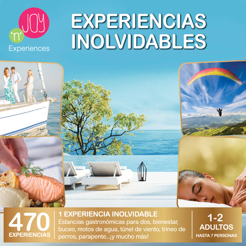 epack experiencias inolvidables