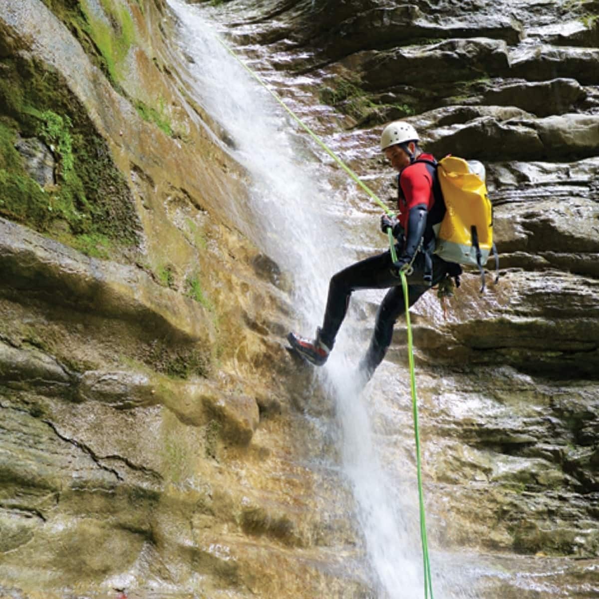 mil y una experiencias barranquismo
