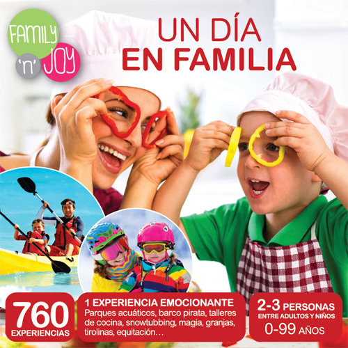 epack un dia en familia