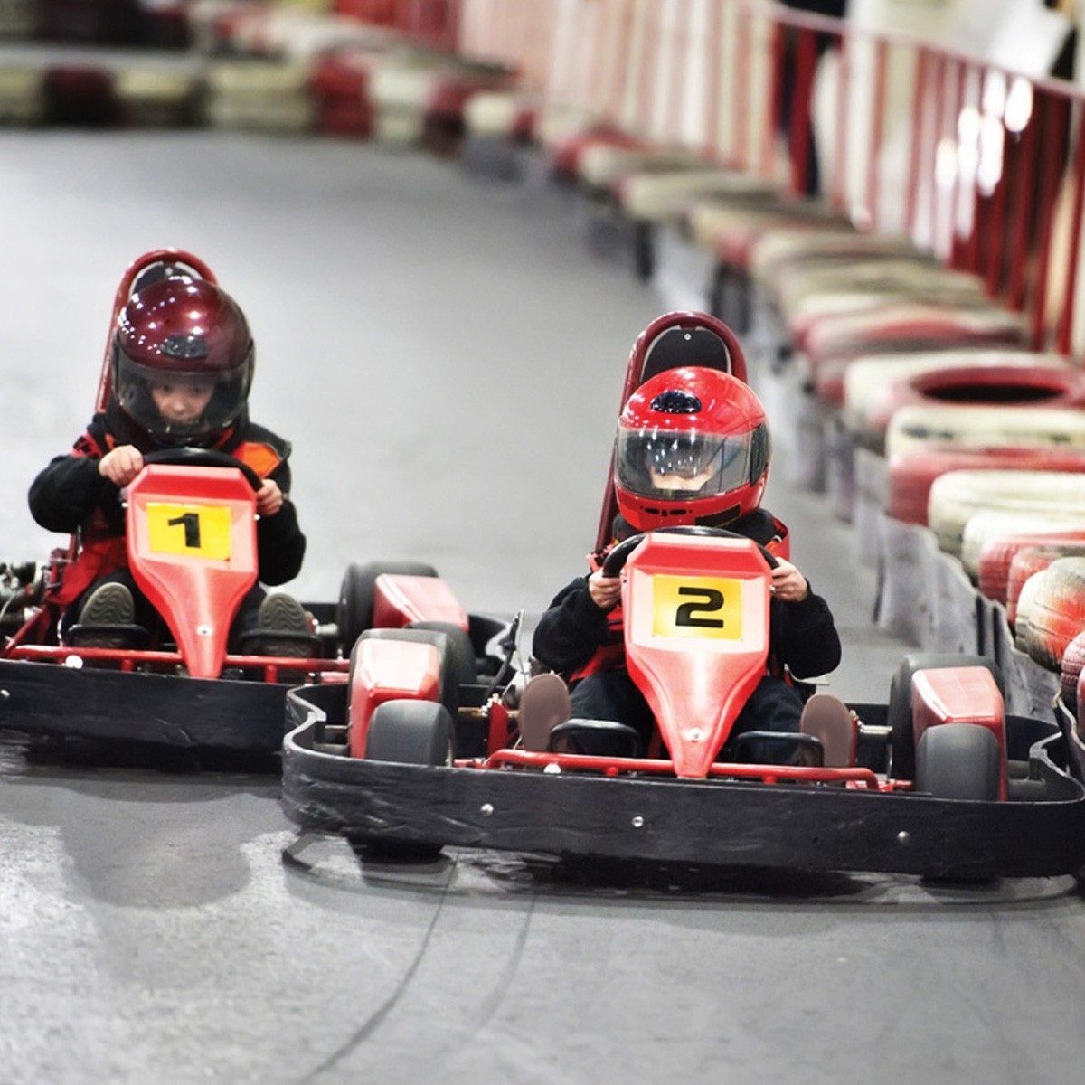 un dia en familia para todas las edades