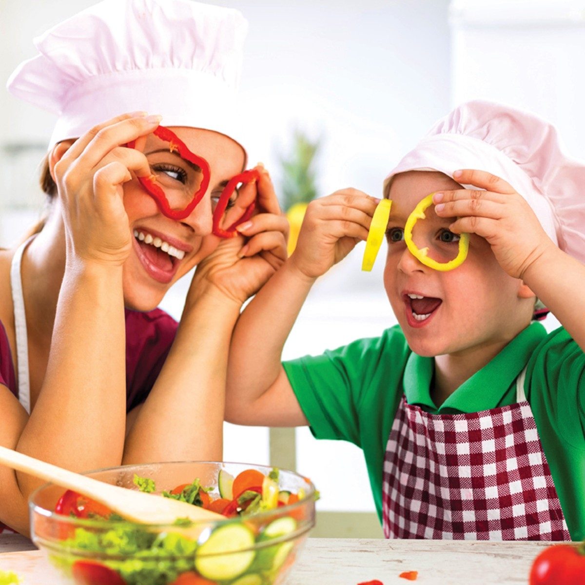 un dia en familia talleres de cocina