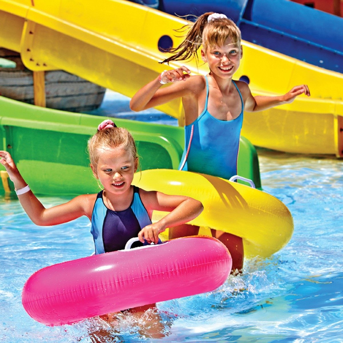 superdiversion en familia actividades acuaticas