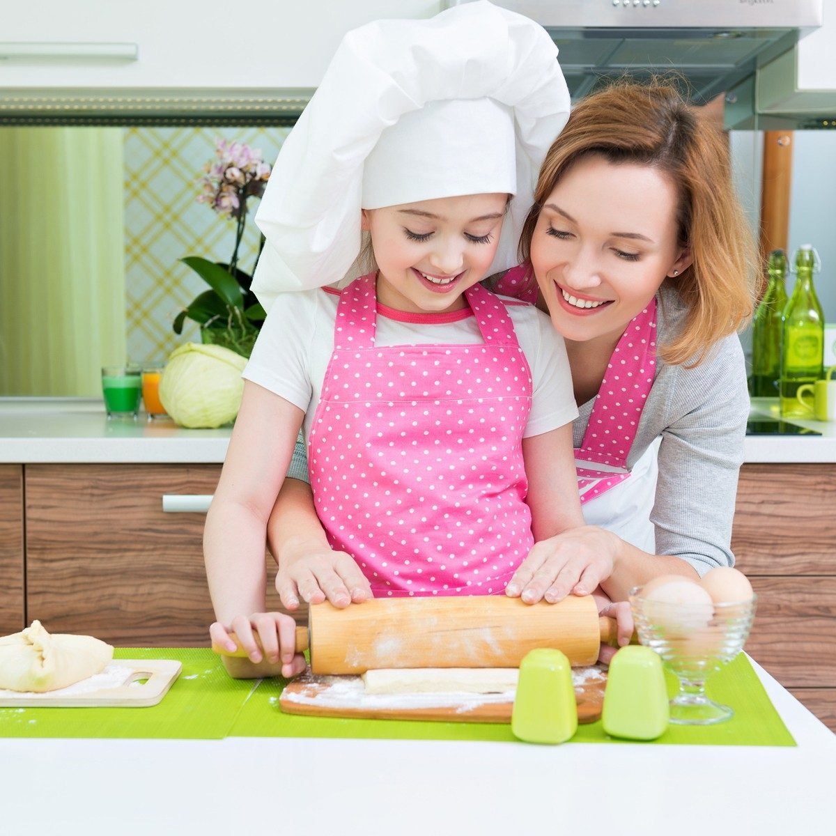 diversion en familia cocina en familia
