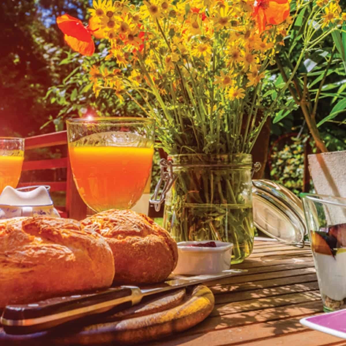 mil y una escapadas para disfrutar estancias con desayuno