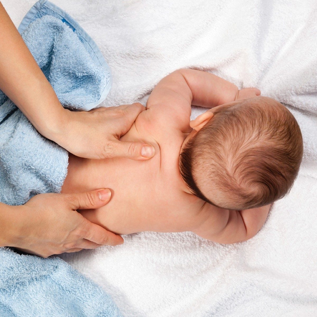 para ti y tu bebe masajes