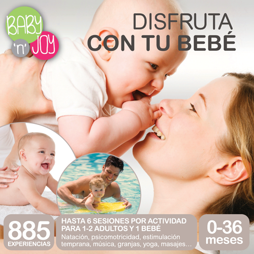 epack disfruta con tu bebe