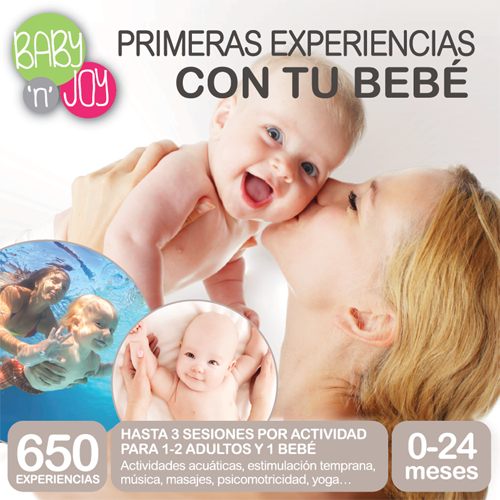 epack primeras experiencias con tu bebe