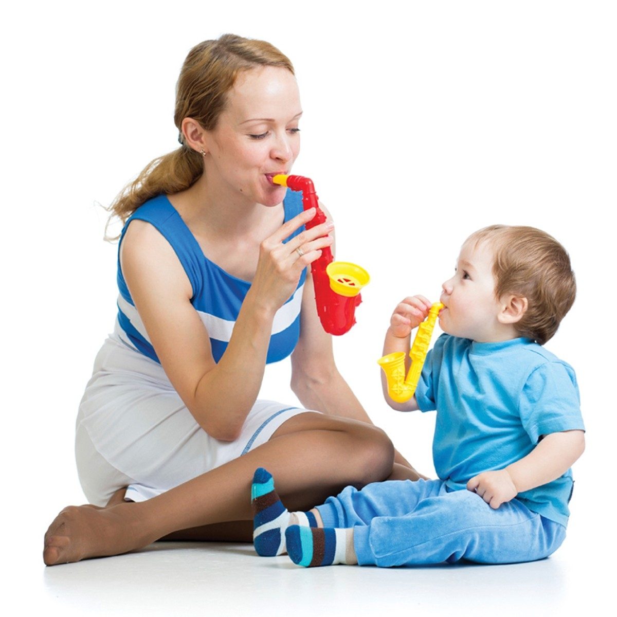 primeras experiencias con tu bebe musica