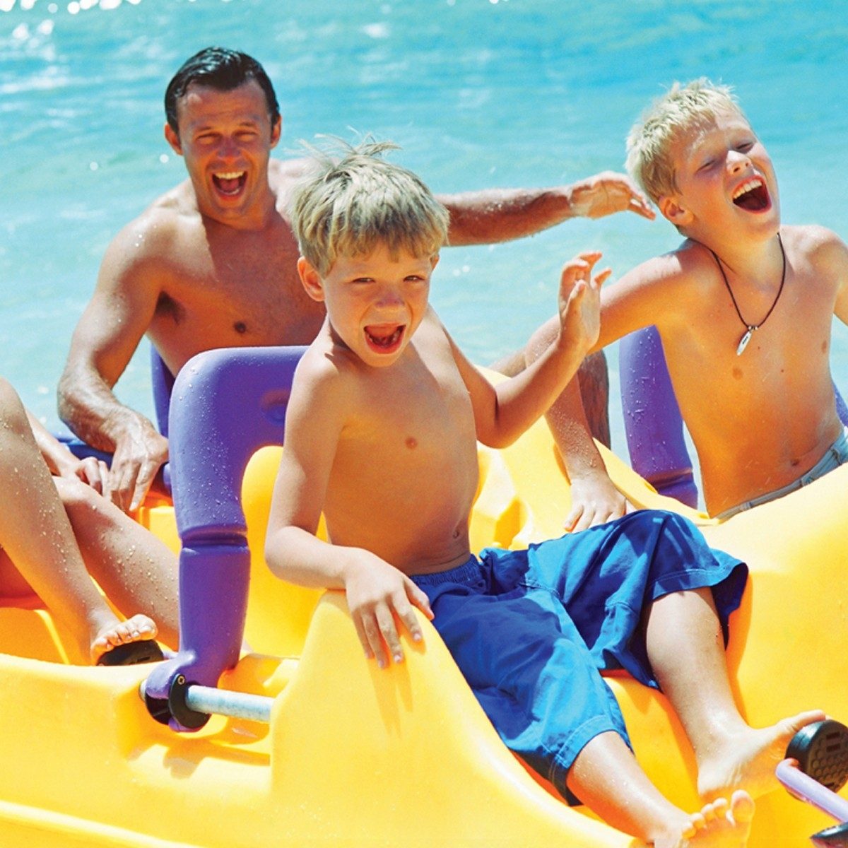 estancia familiar con actividades para todas las edades