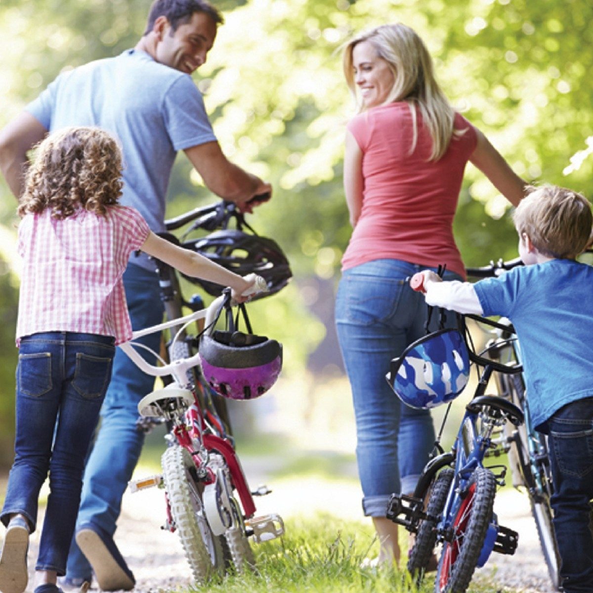 actividades en familia