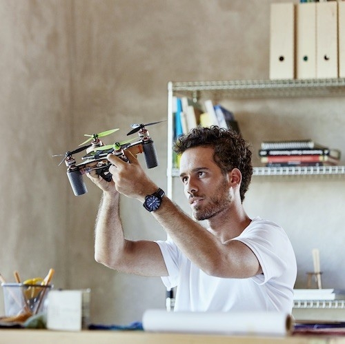 Aprende a pilotar Drones desde Casa