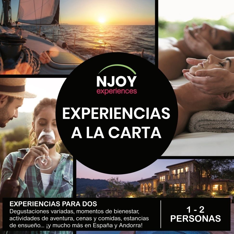 ePack - EXPERIENCIAS A LA...