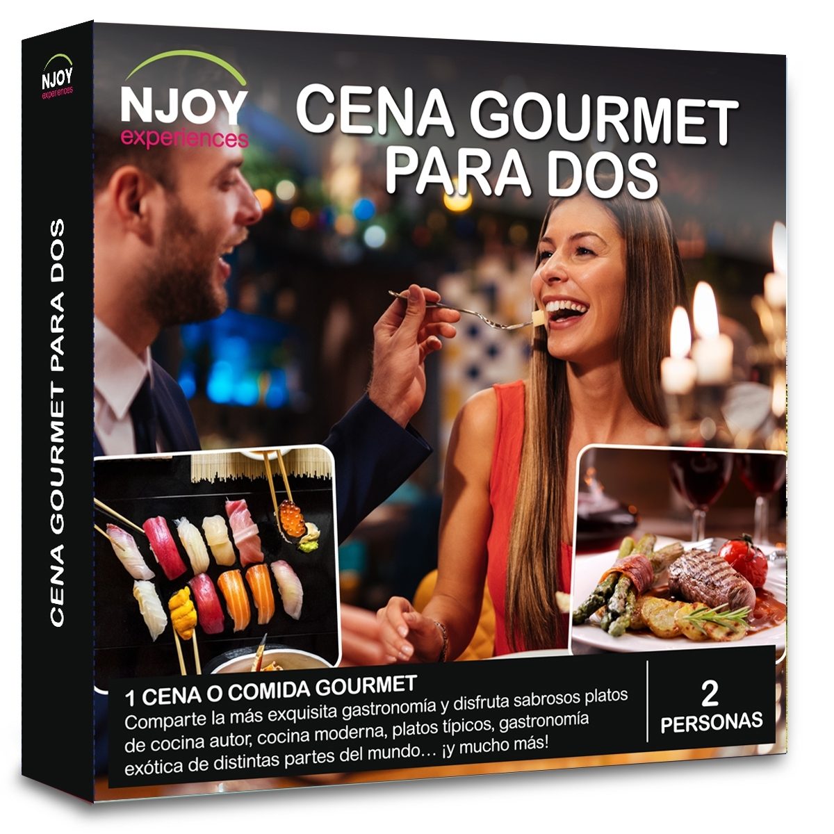 ePack - CENA GOURMET PARA DOS