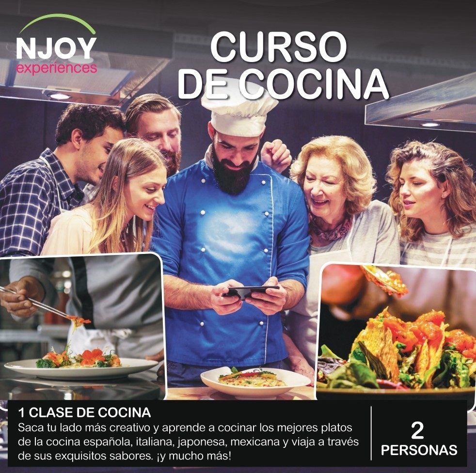 ePACK - CURSO DE COCINA