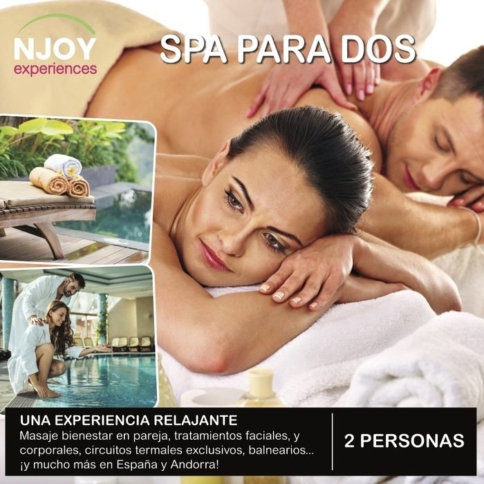 ePack -SPA Y BIENESTAR