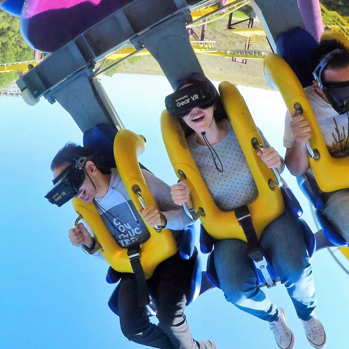 parque warner madrid