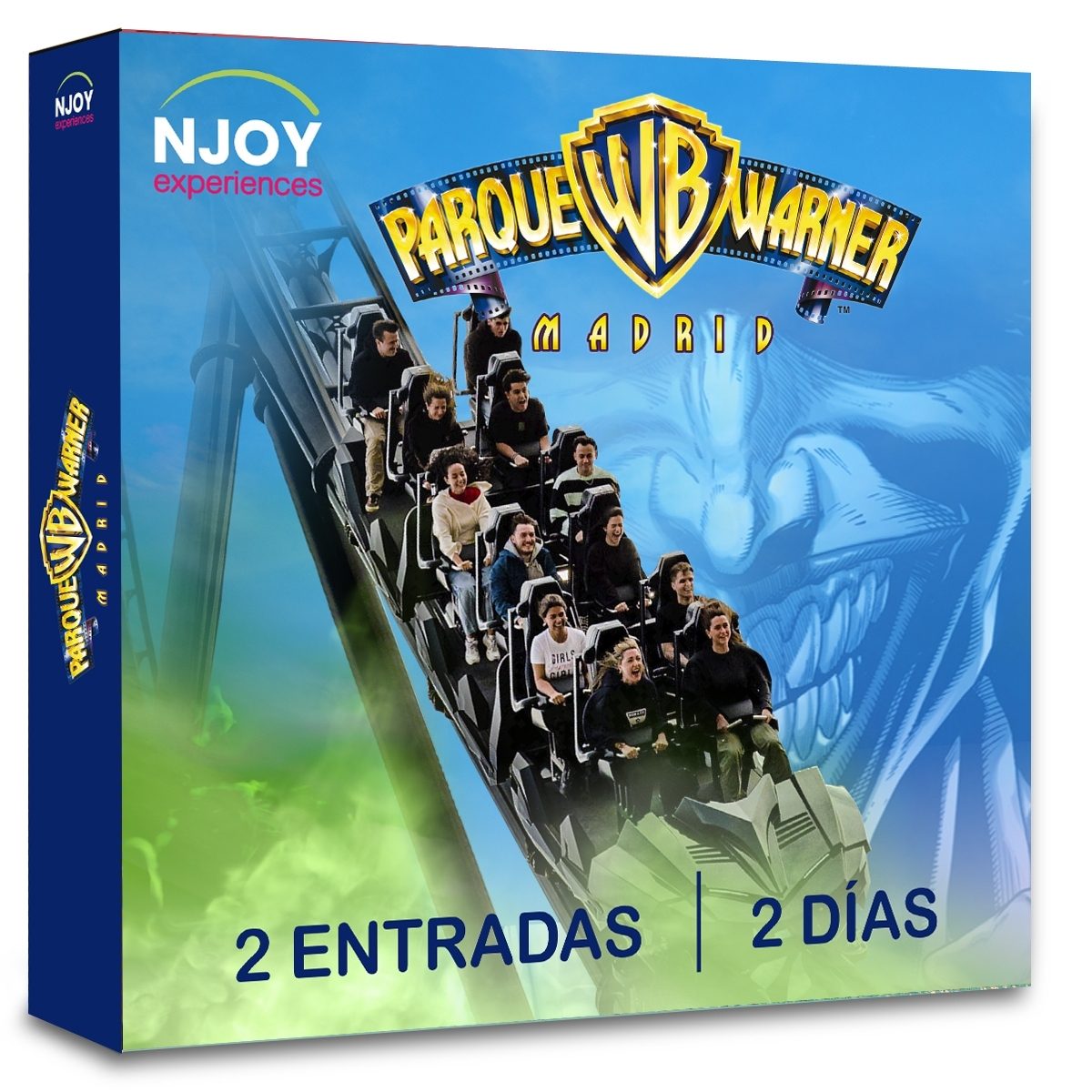 ePack - PARQUE WARNER 2...