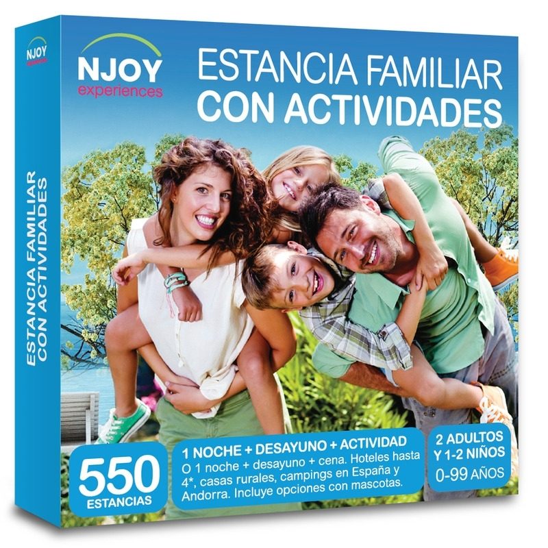 ESCAPADA FAMILIAR CON...