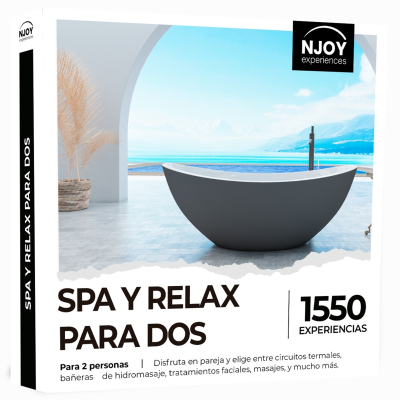 SPA Y RELAX PARA DOS