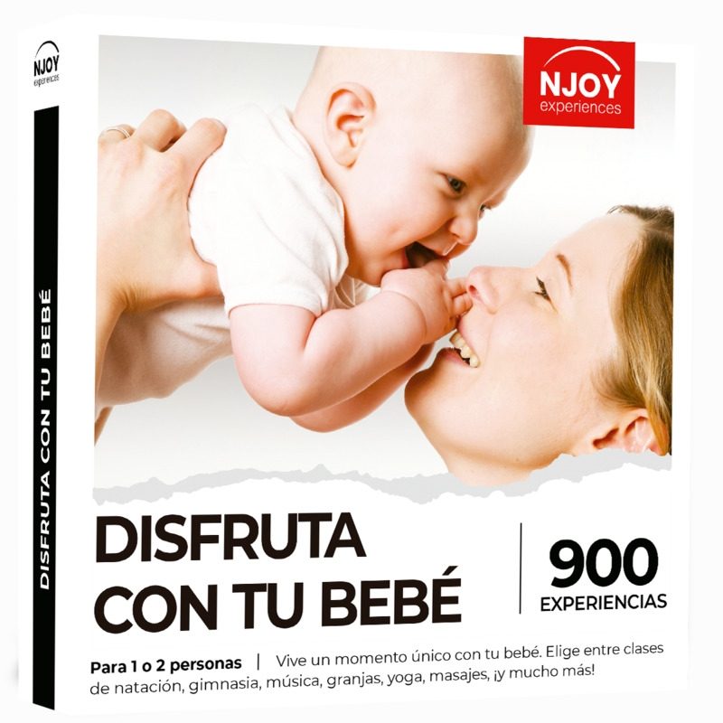 DISFRUTA CON TU BEBÉ