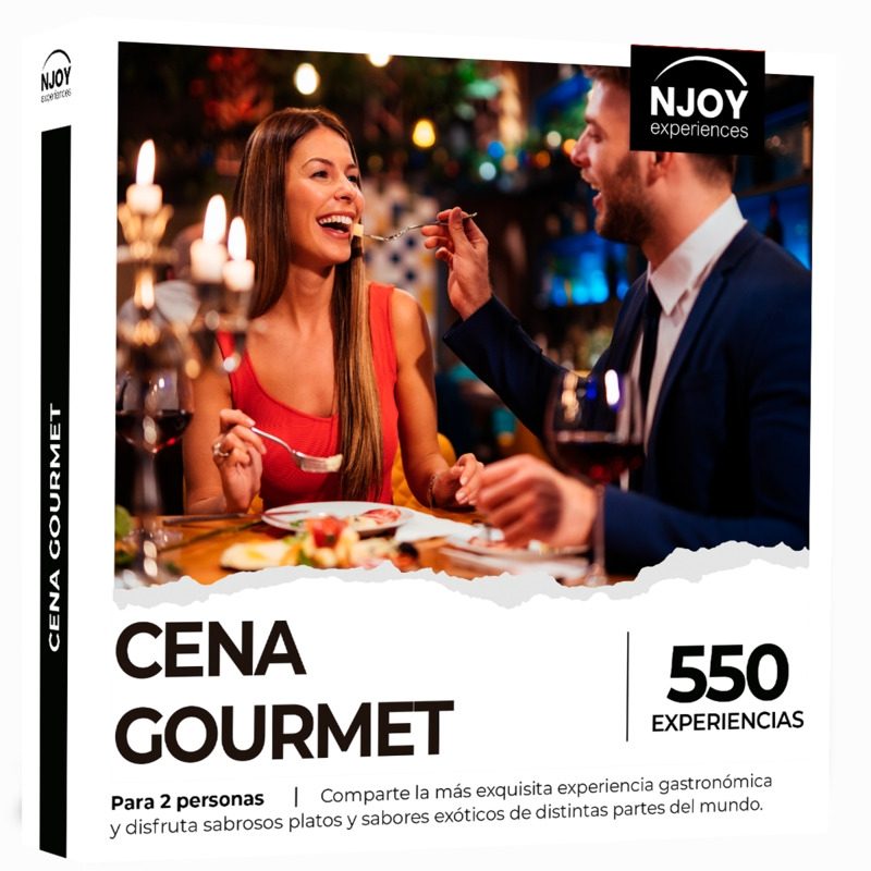 CENA GOURMET PARA DOS