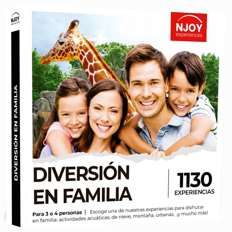DIVERSIÓN EN FAMILIA