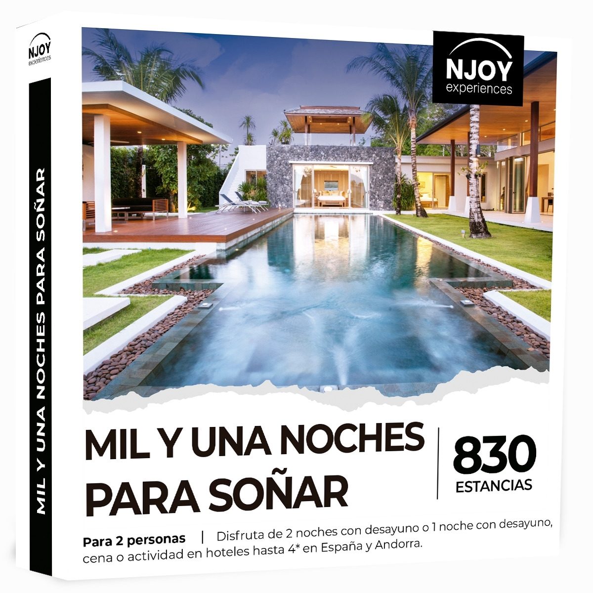 MIL Y UNA NOCHES PARA SOÑAR