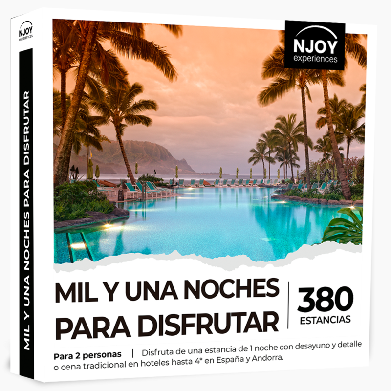 MIL Y UNA NOCHES PARA...