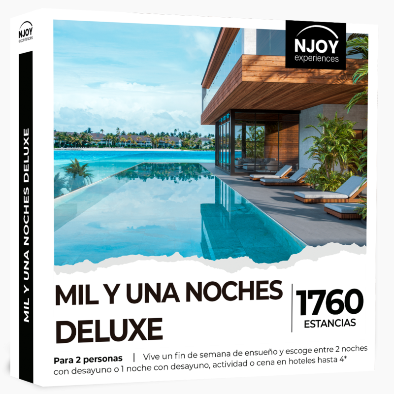 MIL Y UNA NOCHES DELUXE