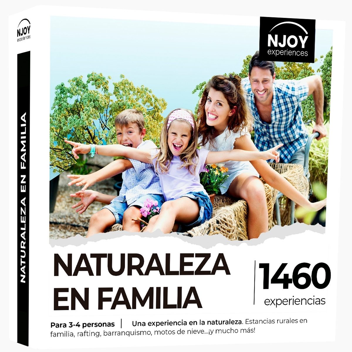 ePack - NATURALEZA EN FAMILIA