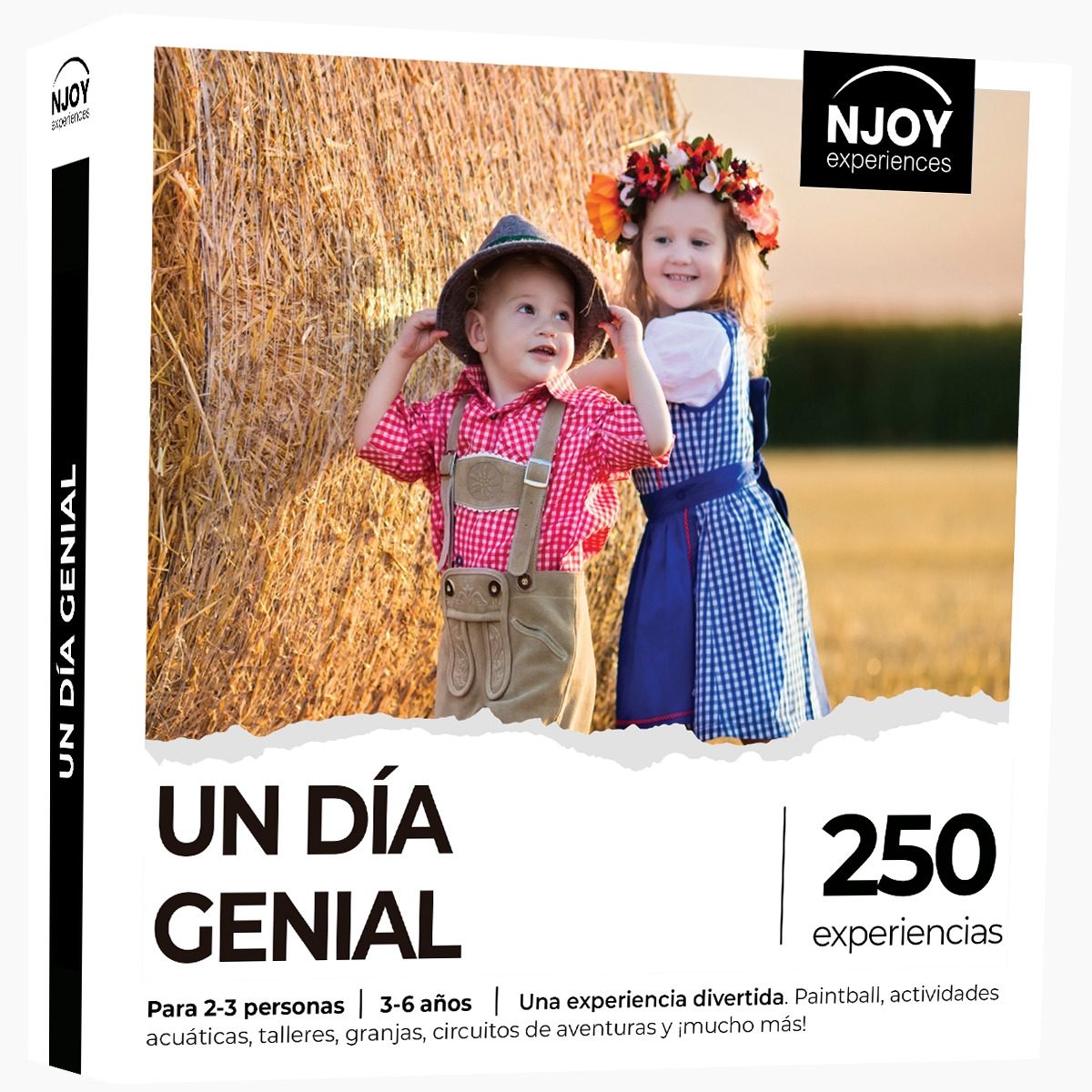 ePack - UN DÍA GENIAL