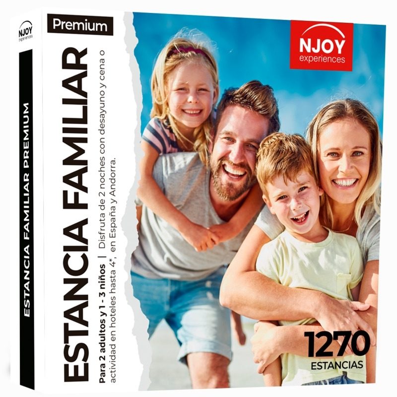 ePack - ESTANCIA FAMILIAR...