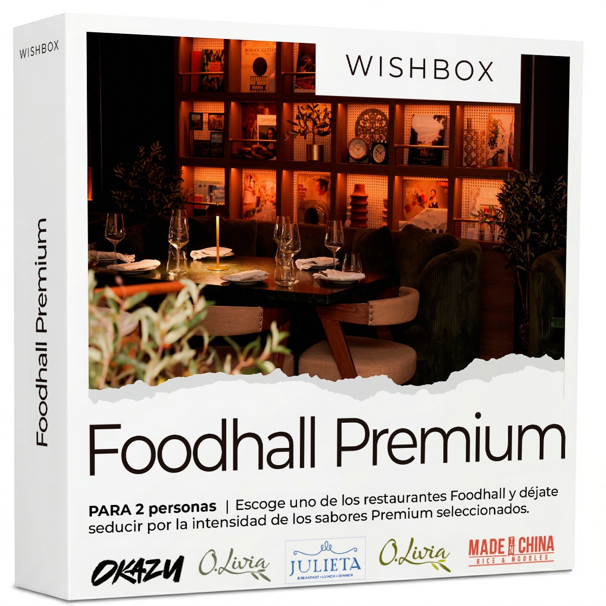 Foodhall Premium