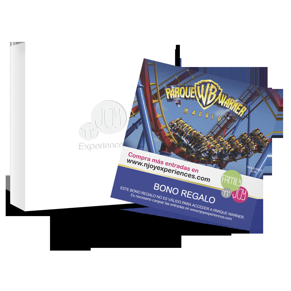 Entradas parques tematicos baratas