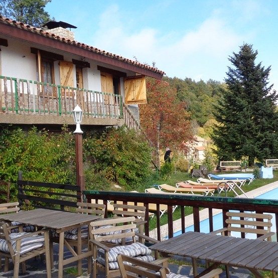 Hotel Ribes de Freser