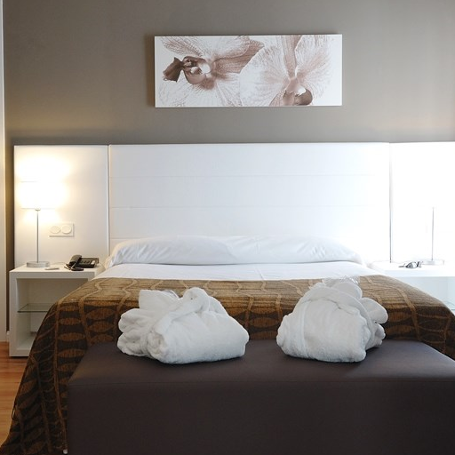 Habitacion doble Alhama de Aragon