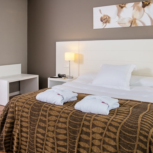 Habitación familiar Alhama de Aragon