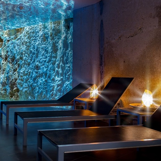 Baños Balneario Alhama de Aragón