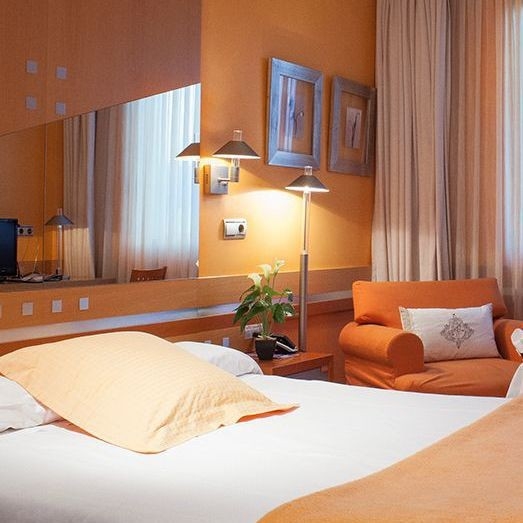 Habitación familiar Torresport