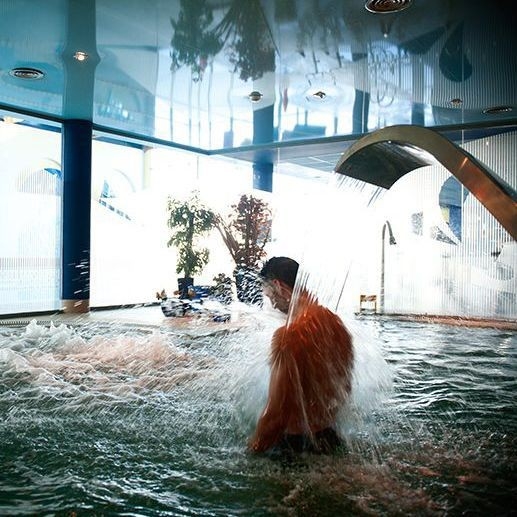 Piscina hotel Torresport