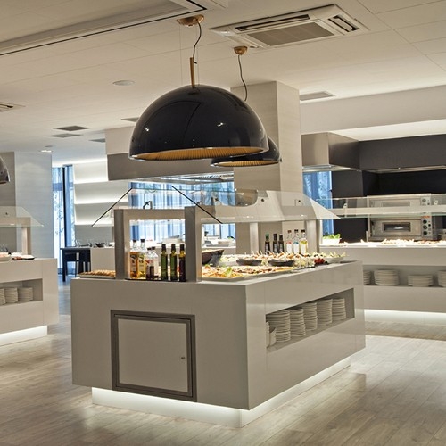 Comedor buffet Bernat II