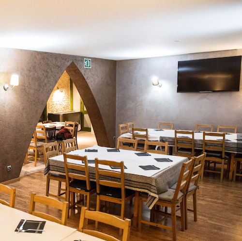 Restaurante familiar San Sadurní d'Anoia