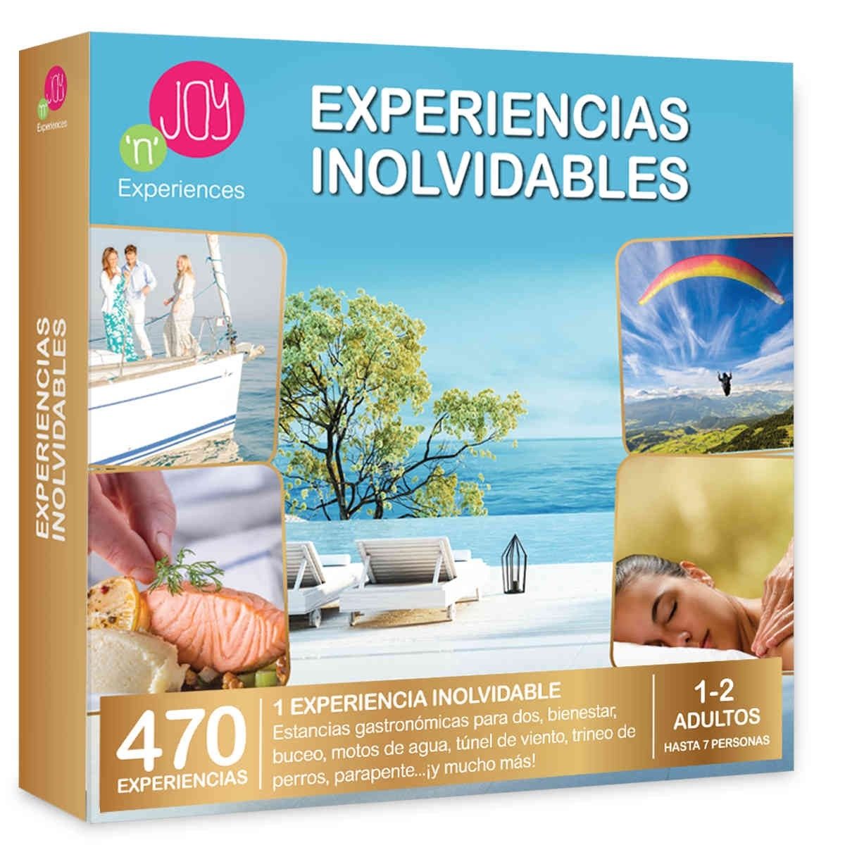 experiencias inolvidables