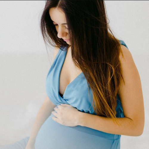 fotos embarazada Lleida